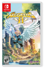 Aggelos 2 - Nintendo Switch - Brand New picture
