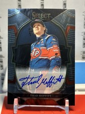 2023 #5 Thad Moffitt Panini Chronicles Select Auto SP Autograph picture