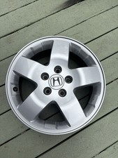 ONE OEM Honda Element Rim 16x6.5 2003-2006 Wheel Factory Alloy 7274384 63859  picture