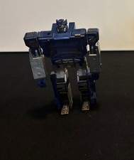 Vintage G1 Transformers Soundwave 1984 Incomplete Missing Door picture