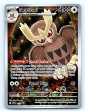 Noctowl 141 ~ English Near Mint picture