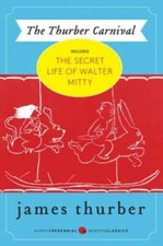 The Thurber Carnival - Paperback By Thurber, James - GOOD picture