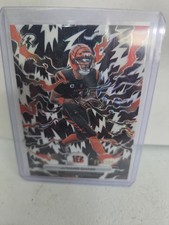 Ja’Marr Chase Topps Resurgence Black/Orange /399 Cincinnati Bengals picture