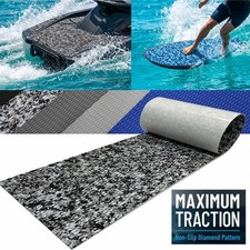 EVA Foam Traction Pads Boat Marine Foot Mat for Jet Ski Yamaha Seadoo Watercraft picture