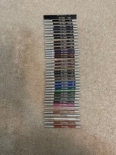 250 x Urban Decay 24/7 Glide-On Eyeliner Eye Pencils Huge Wholesale Lot New NWOB picture