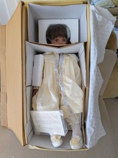 Donna Rubert Porcelain Doll Kellie Toddler Artist Doll Limited Edition  picture