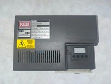 KEB 07.F0.210-0000 COMBIVERT DRIVE 1PH, 200-240V, 50/60HZ, 1,8KVA, 4,5A picture