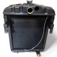 Radiator Fits Farmall International M Super M MD MTA W6 OEM# 351798R92 352629R92 picture