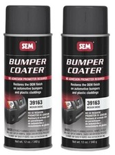 BUMPER COATER -Medium Smoke SEM-39163 (2 Pack) picture