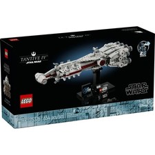 LEGO Star Wars: A New Hope Tantive IV, Buildable 25th Anniversary Starship Model picture