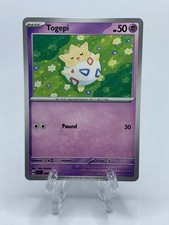 Togepi 080/217 - Ascended Heroes - Com - Pokemon - Ink Error picture