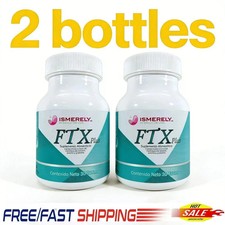 2 pack ISMERELY PLUS 100%NATURAL 30 TABS (FAST ) picture