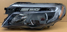NICE 2016-2019 Honda Pilot Ridgeline Left Driver Halogen w/LED Headlight CAPA picture