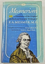 Mesmerism: a Translation of the Original Scientific and Medical Writings of ... picture