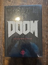 Doom : Prima Collector's Edition Guide by Prima Games (2016, Hardcover) New picture