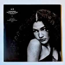Olivia Dean - The Art of Loving - 2026 North American Tour Clear LP - SHIPS NOW picture
