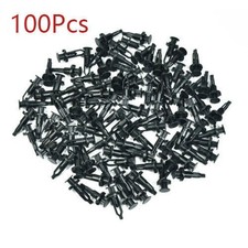100X Fender Bumper Retainer Clips Hood for Toyota Scion 52161-16010 52161-02020 picture