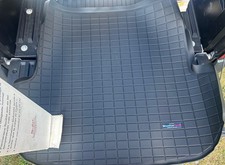 NEW WeatherTech Cargo Liner Mat Black 40797 Kia Sorento for 2016-2018 picture