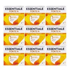 1-9x Essentiale Forte N Liver Detox & Liver Tonic Supplement 90s  picture