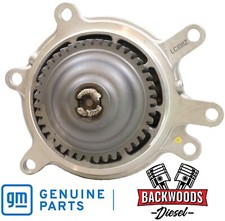 2001-2005 LB7 LLY Duramax Welded Water Pump Upgrade GM 19113733 ACDelco 252-838 picture