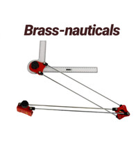 universal-Drafting-Arm-Vintage-Boardmaster-Drafting-Machine mini drafter & cover picture