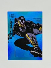 2025 Skybox Metal Universe Batman PMG Blue 20/50 Orpheus #94 08a0 picture