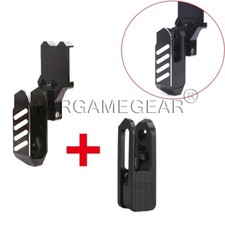 IPSC Tactical Speed Right Hand Aluminum Pistol Holster + Insert Block For Glock picture