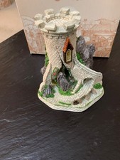 David Winter Charter Tower British Hand made and Hand Painted 2006 picture