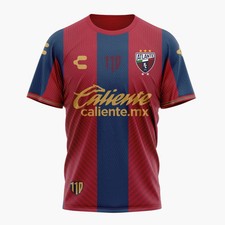 Personalized Name Number Atlante F.C Shirt 3D 2026-2027 Home Design Fan Gear picture