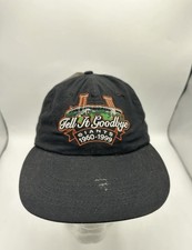 Vintage San Francisco Giants Tell It Goodbye 1960–1999 Pacific Bell Park Hat NWT picture