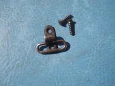 WW1 French model 1874 1880 GRAS stock rear sling swivel w both stock screws picture