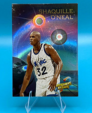 Topps 1992-93 Stadium Club Rising Stars Shaquille O'Neal Magic #5 of 12 picture