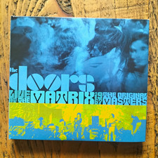 The Doors - Live at the Matrix 1967 : The Original Masters 3CD 2023 Rhino picture