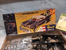 MIXED LOT OF 2 VARIOUS  MODEL Kits Black  Beauty ,and new Yorker Custom  Kit picture
