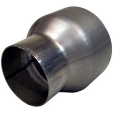 MBRP UA2005 Aluminized Steel Exhaust Adapter, 3.5