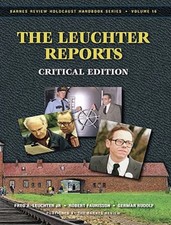 The Leuchter Reports - Critical Edition (Paperback) | NEW COPY picture