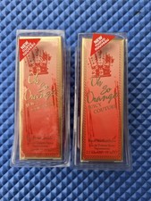 2 X Oh So Orange By Juicy Couture Eau de Toilette 2.5oz Spray Brand New  picture