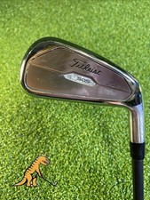 Used RH Titleist U505 Forged 4 Utility Iron Tensei 1K Black 85g Stiff Flex  picture
