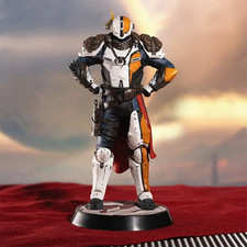 Numskull Destiny 2 Lord Shaxx 10” Statue Bungie Official Game Figure Nib picture