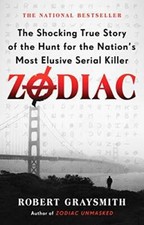 Zodiac: The Shocking True Story of the Hunt for the Nations Most Elusive - GOOD picture