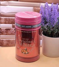 Satin Skinz Pristine White Supplement Skin Whitening Skin beauty supplement NEW picture