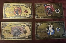 Complete Fallout Novelty Set Of Four picture