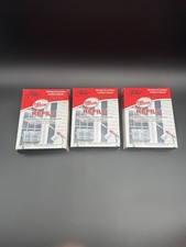 Fuller “Full Crystal” Window Glass Cleaner Refill 3 Boxes - 5 Total Packs NEW picture