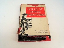 Vintage 50s Doll Book 