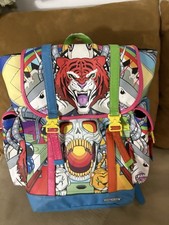 SPRAYGROUND  CHAOTIC UNIVERSE MONTE CARLO BACKPACK picture