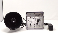 Bird-X GB-1 Goosebuster PRO Single Speaker Sonic Goose Deterrent System - 110V picture