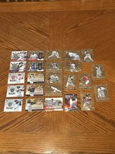 2004-2005 Fleer Ultra Baseball Card Lot (20+ Cards) Miguel Cabrera Ken Griffey J picture