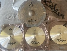 Zildjian A Series City Cymbal Pack picture
