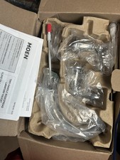 Moen Brantford TV6620 Widespread Bathroom Faucet Chrome Valve Drain Complete picture