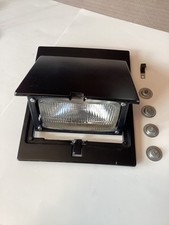 Vintage 1979 Kawasaki Invader Snowmobile Pop Up Headlight Assembly Complete picture